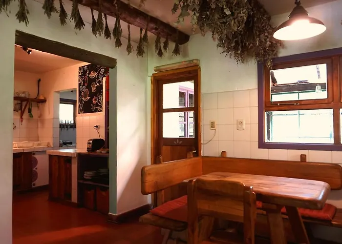 La Casona De Odile